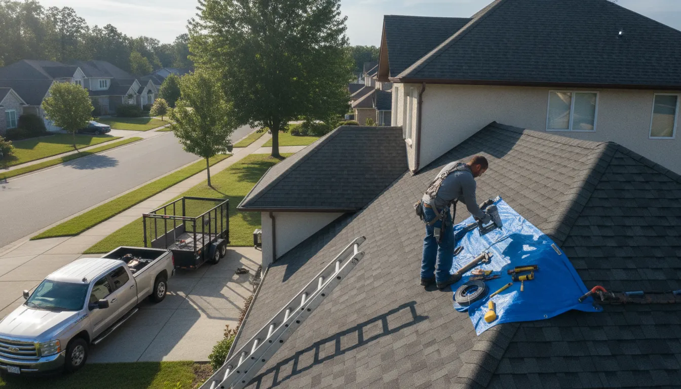 Trusted Roofing for Gravity Homes & Businesses
